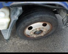 Mitsubishi Canter 2004