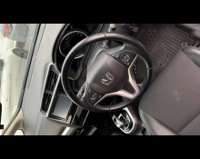 Honda Fit Hybrid 2019