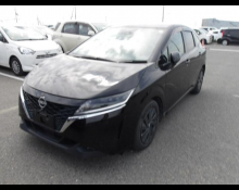 Nissan Note 2021
