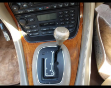 Jaguar XJ Series 1999