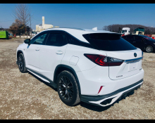 Lexus RX 2018