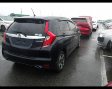 Honda Fit 2019