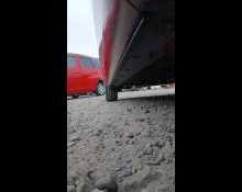 Toyota Vitz 2011