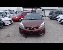 Toyota Vitz 2011