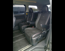 Toyota Vellfire 2013