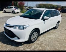 Toyota Corolla Fielder 2016