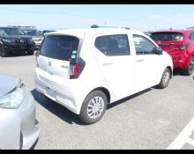 Daihatsu Mira e:S 2019