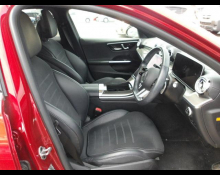 Mercedes Benz C Class 2022