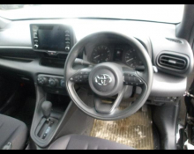 Toyota Yaris 2020