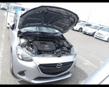 Mazda Demio 2019