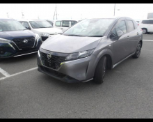 Nissan Note 2021