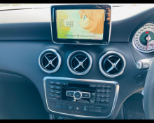 Mercedes Benz A-Class 2015
