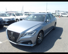 Toyota Crown 2019
