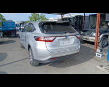 Toyota Harrier 2019