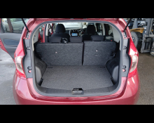 Used Nissan Note Cars For Sale in Japan