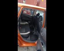 Nissan Note 2019