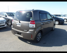 Toyota Spade 2019