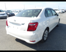 Toyota Corolla Axio 2017