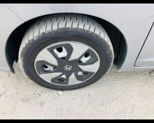 Honda Fit Hybrid 2019