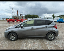 Nissan Note 2019