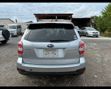 Subaru Forester 2014