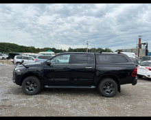 Toyota Hilux 2021