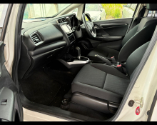 Honda Fit 2019