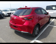 Mazda Mazda2 2020