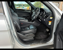 Mercedes Benz ML Class 2014