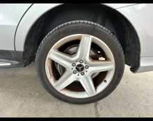 Mercedes Benz ML Class 2014