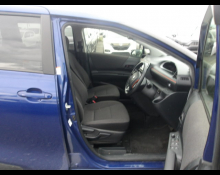 Toyota Sienta 2021