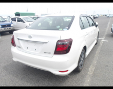 Toyota Corolla Axio 2017