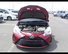 Toyota Vitz 2019