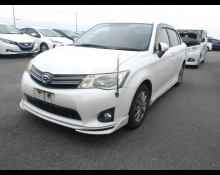 Toyota Corolla Axio 2013