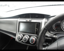 Toyota Corolla Fielder 2012