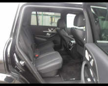 Mercedes Benz GLS-class 2021