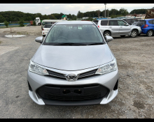 Toyota Corolla Fielder 2019