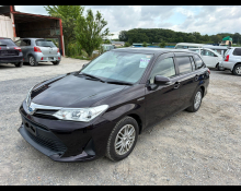 Toyota Corolla Fielder 2019