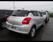 Suzuki Swift 2017