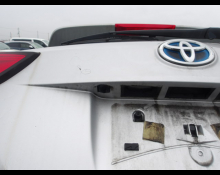 Toyota Corolla Fielder 2019