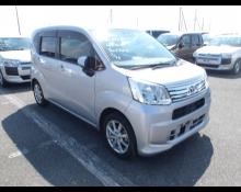 Daihatsu Move 2020