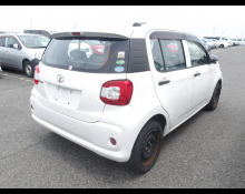 Toyota Passo 2019