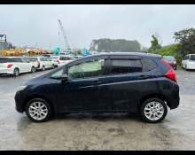 Honda Fit 2019