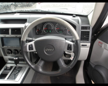 Chrysler Jeep Cherokee 2009