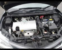 Toyota Corolla Fielder 2016