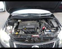 Toyota Corolla Fielder 2015, BLUE - Karmen Ltd