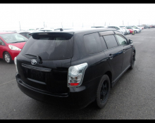 Toyota Corolla Fielder 2010