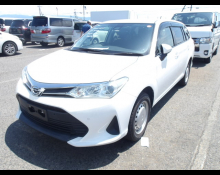Toyota Corolla Fielder 2021
