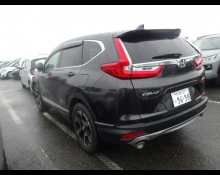 Honda CR-V 2018