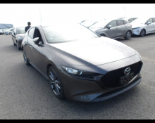 Used Mazda Mazda3 Cars For Sale in Japan